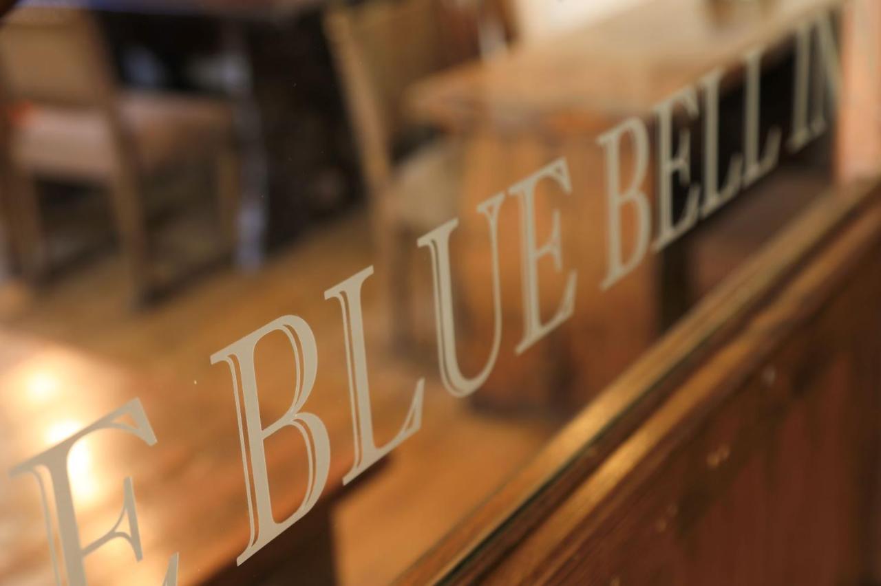 The Blue Bell Inn Kettlewell Esterno foto
