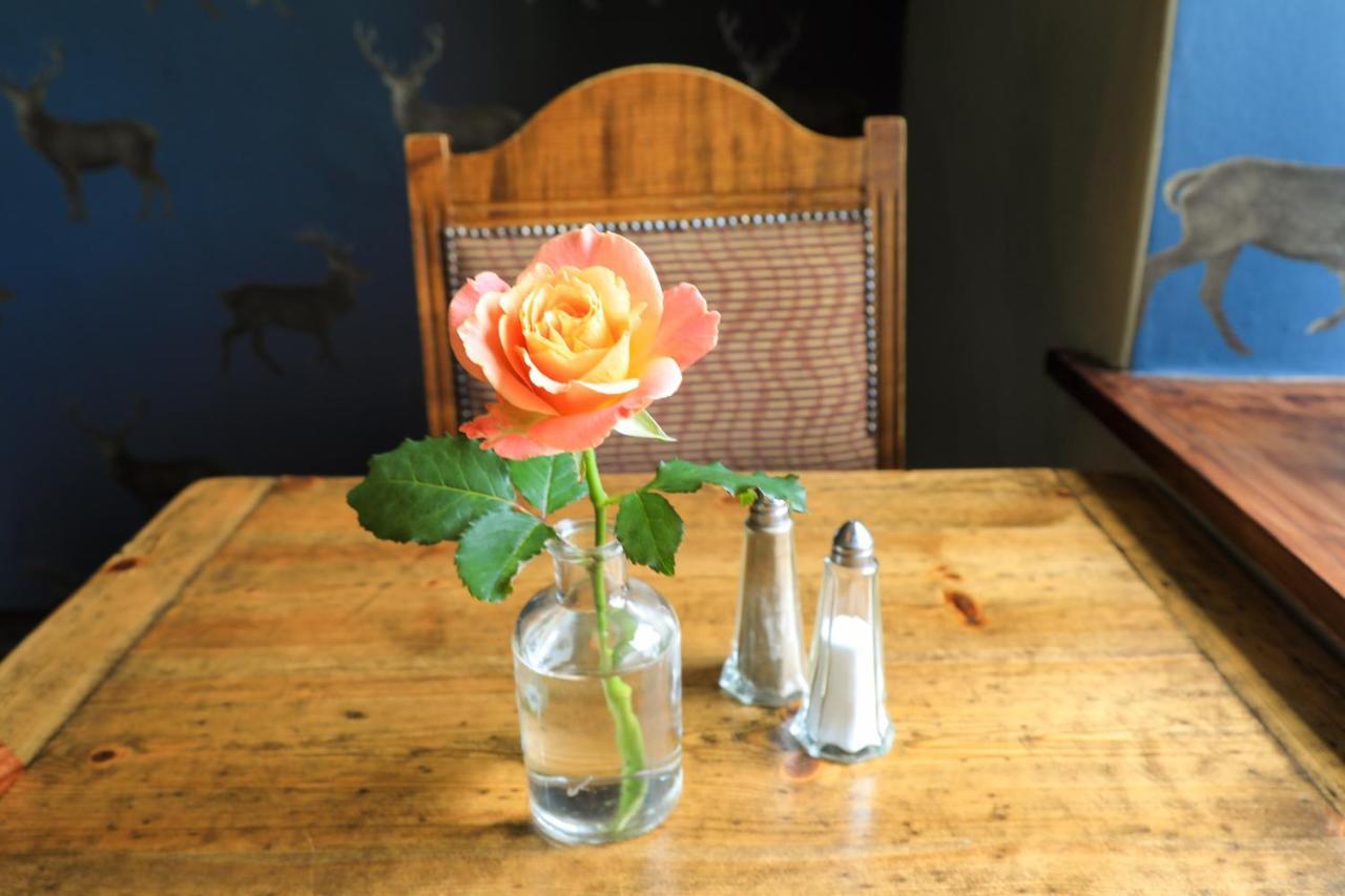The Blue Bell Inn Kettlewell Esterno foto