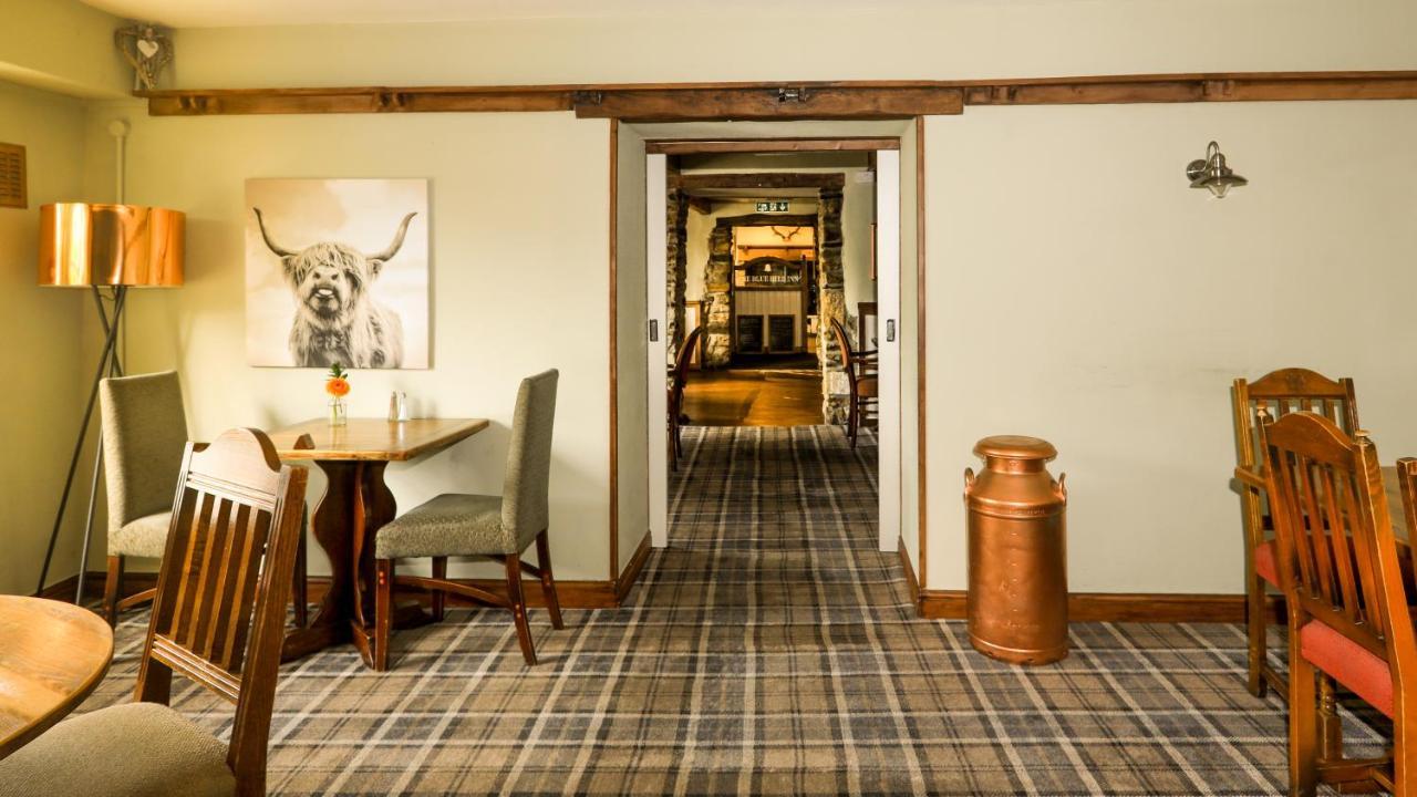 The Blue Bell Inn Kettlewell Esterno foto