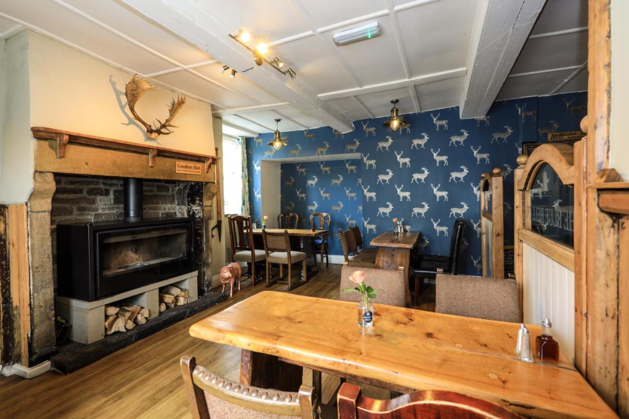 The Blue Bell Inn Kettlewell Esterno foto
