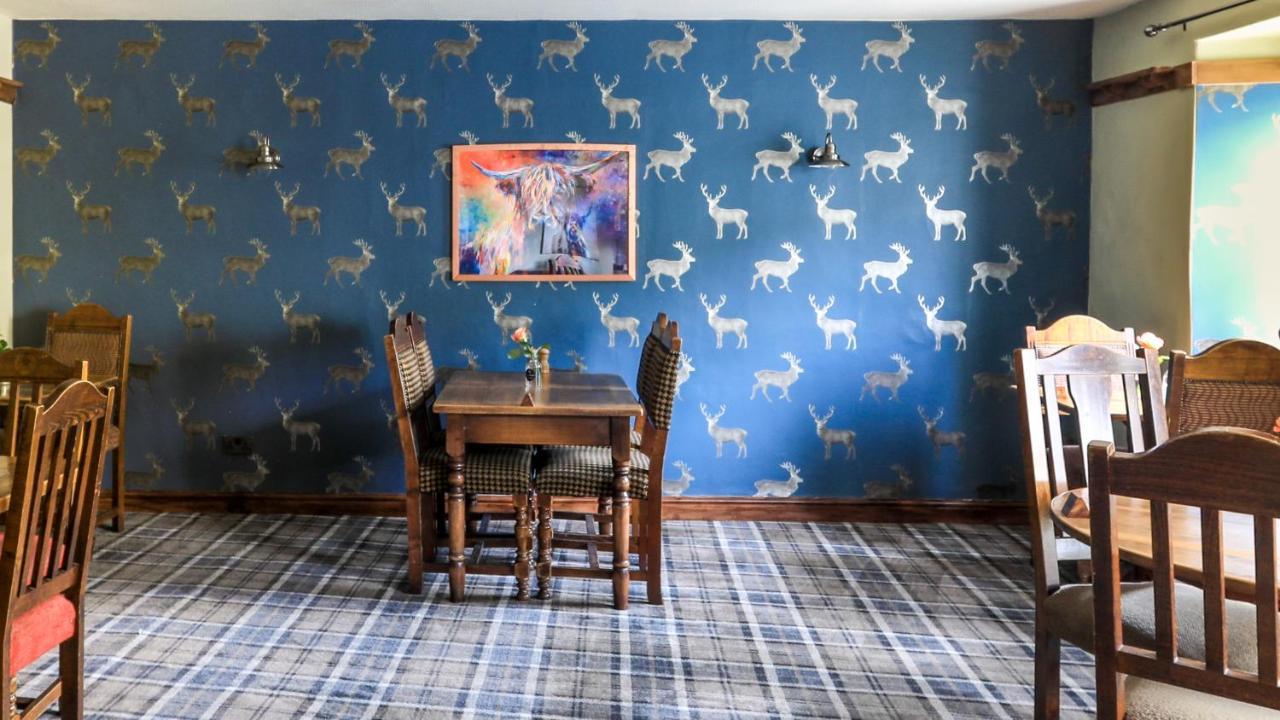 The Blue Bell Inn Kettlewell Esterno foto